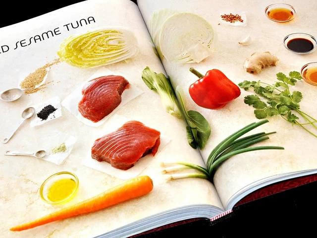 What are some of the best books for cooking recepies?