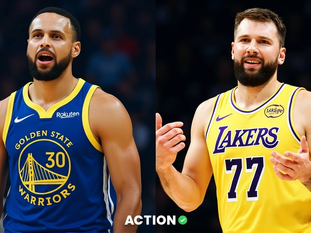 Warriors Edge Lakers in High‑Stakes 2025‑26 Season Opener