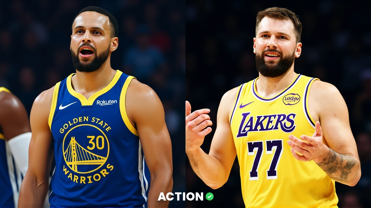 Warriors Edge Lakers in High‑Stakes 2025‑26 Season Opener