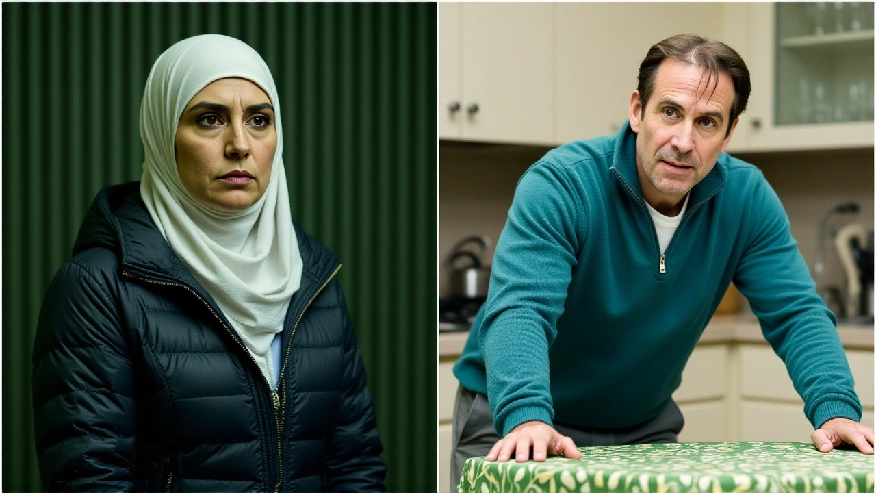 BBC's 'Prisoner 951' Stars Narges Rashidi as Nazanin Zaghari-Ratcliffe in Fact-Based Iran Detention Drama