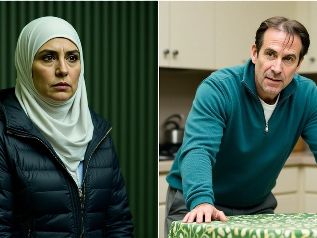 BBC's 'Prisoner 951' Stars Narges Rashidi as Nazanin Zaghari-Ratcliffe in Fact-Based Iran Detention Drama